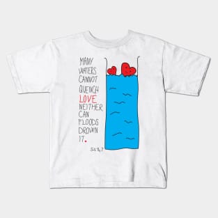 Sg 8,7a Kids T-Shirt